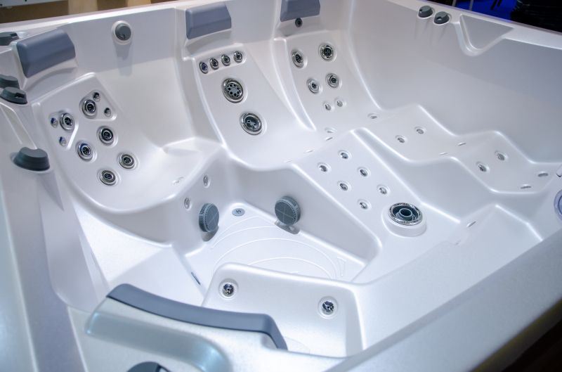 Luxury Spa Tub